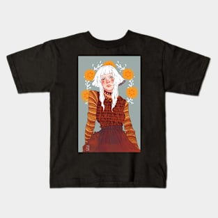 Aurora Art Print Kids T-Shirt